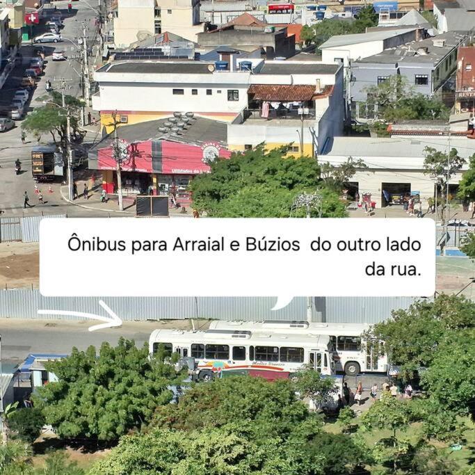 Suites Do Jaja 900M Da Praia Do Forte Centro De Cf Cabo Frío Exterior foto